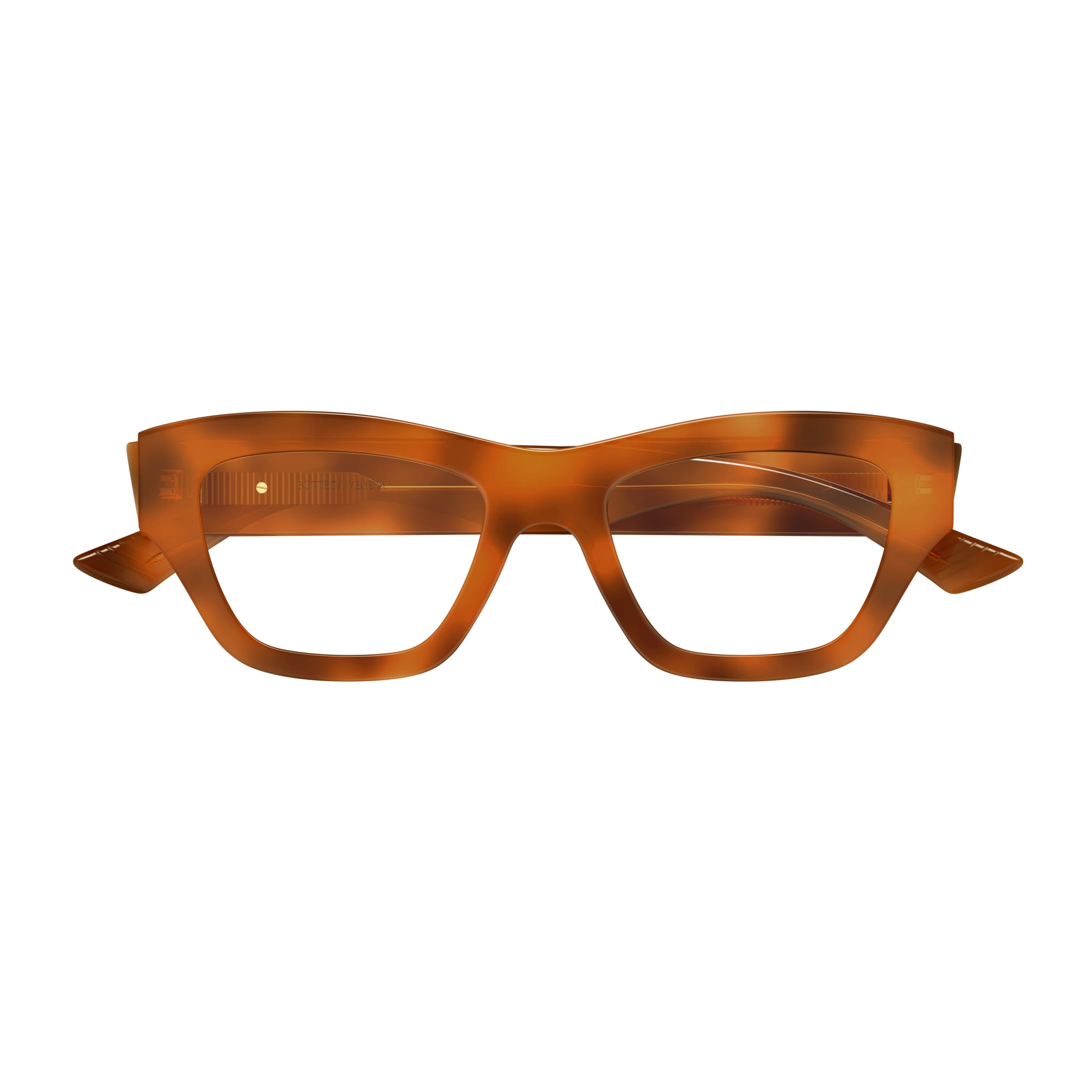 Bv1360o Angular Cat-Eye Sunglasses