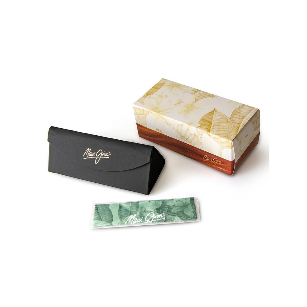 SOUTHERN CROSS Okulary matowe czarno-niebieskie