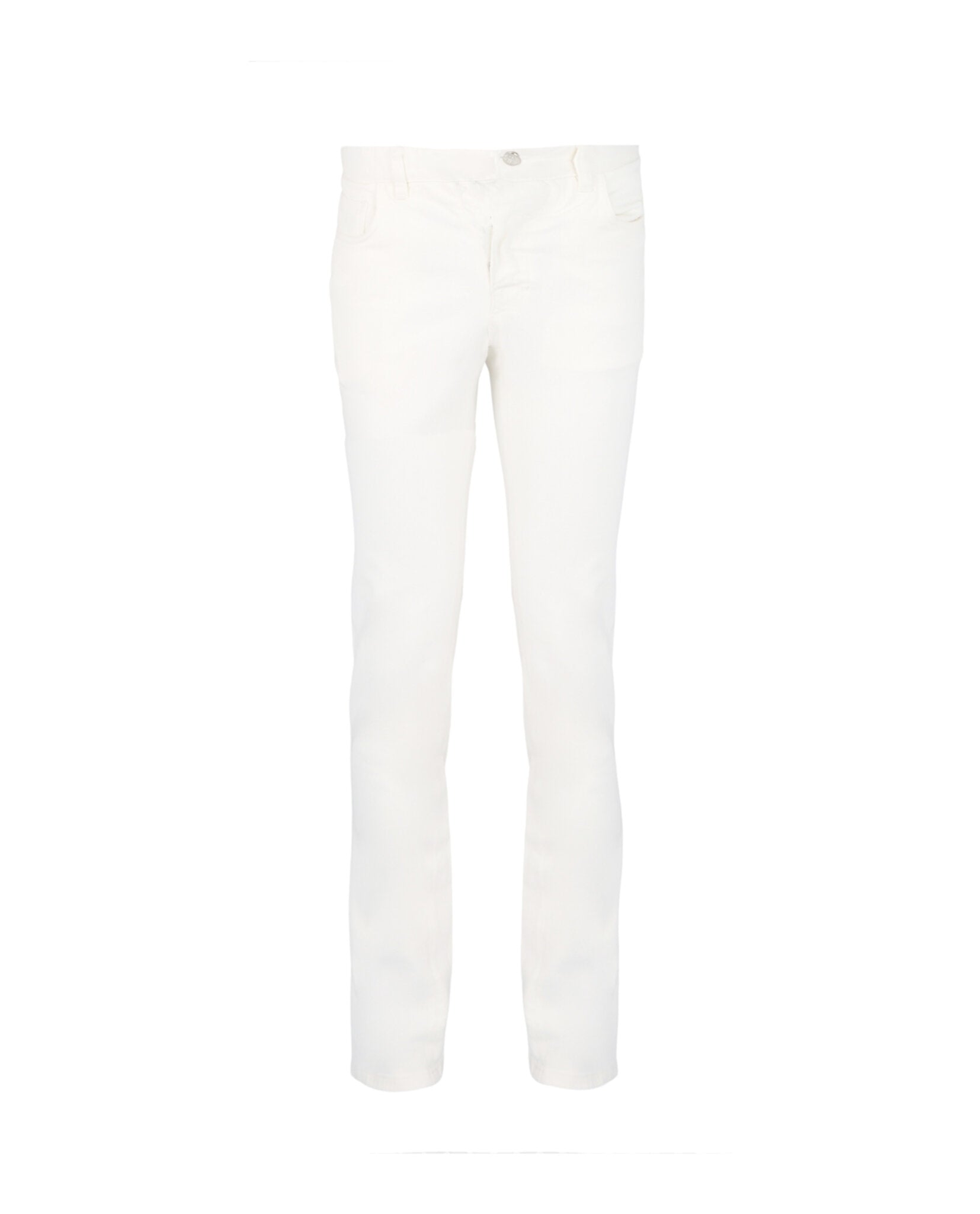 Five-Pocket Denim Jeans