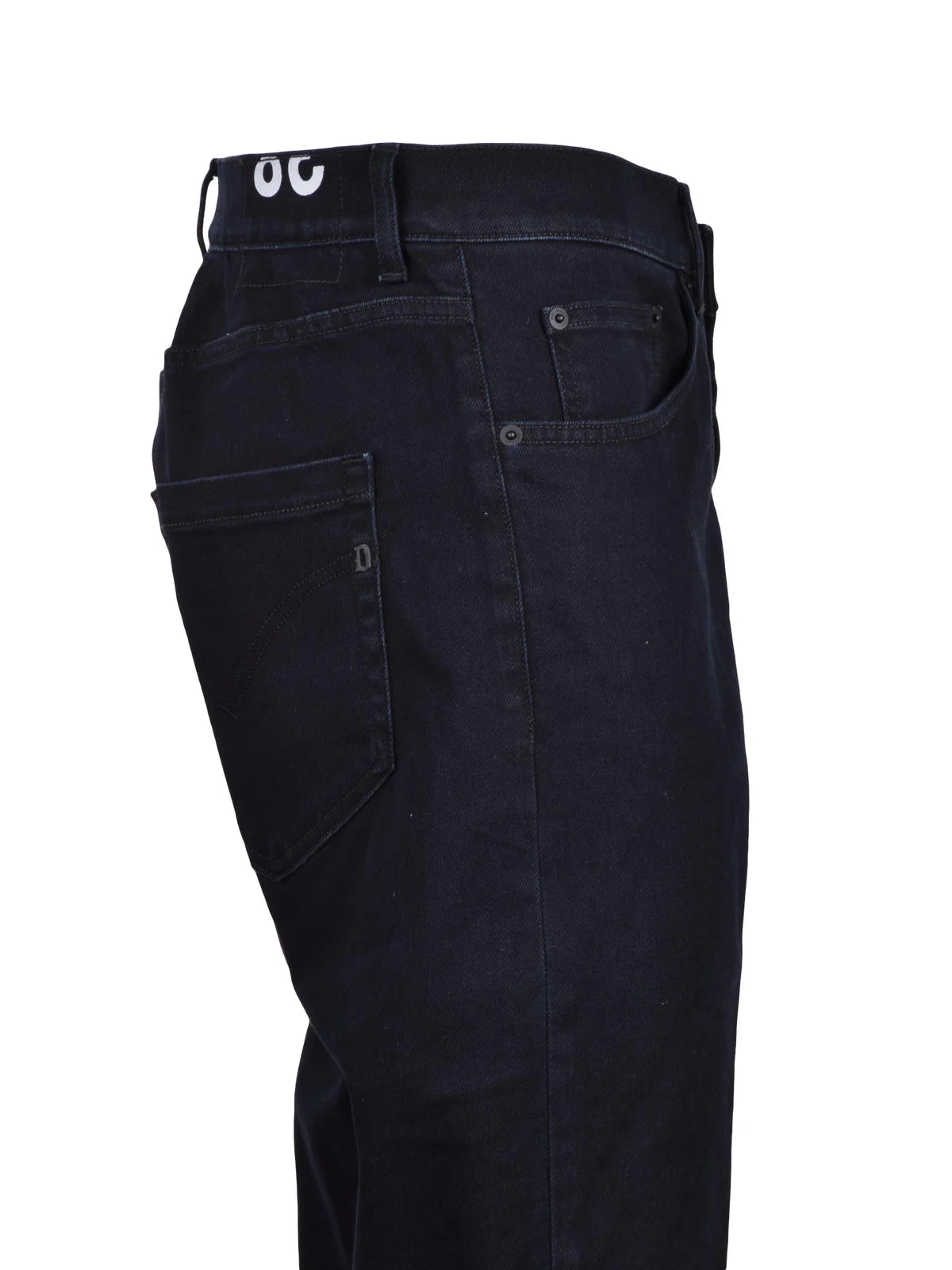 Blue Mius Slim Fit Cotton Elastomultiester Jeans
