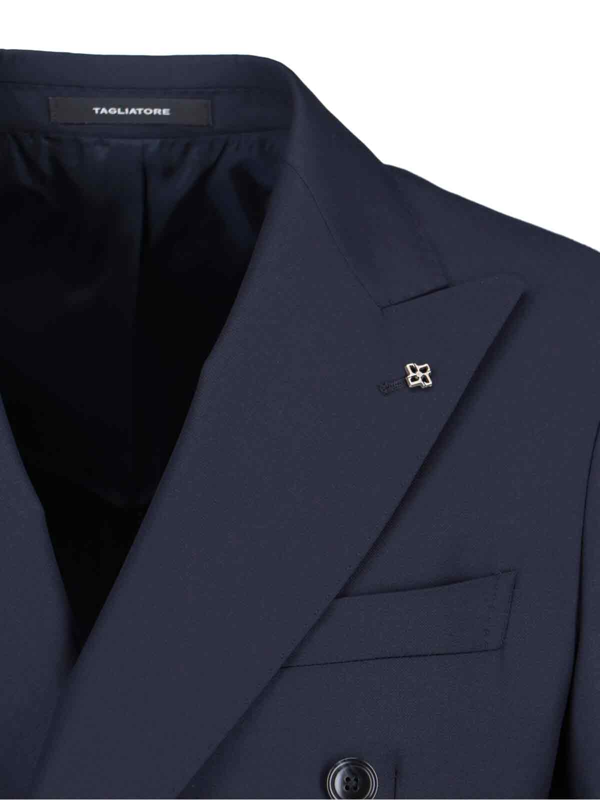 Montecarlo Suit – Blue