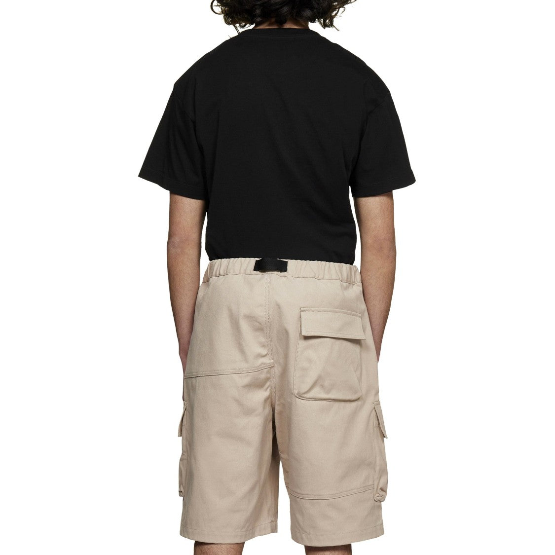 Cotton Bermuda Shorts