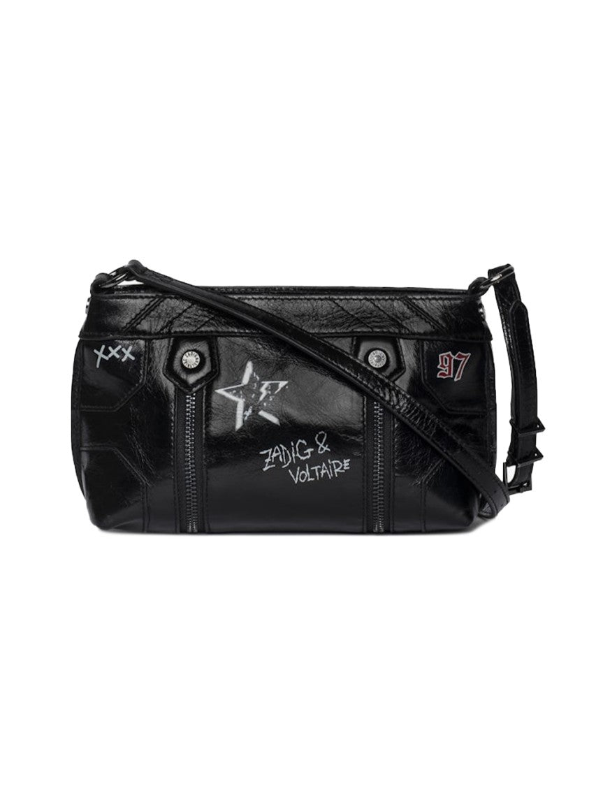 Rectangular Shoulder Bag