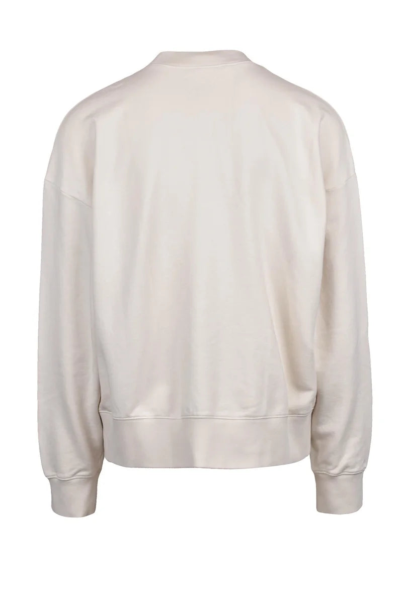 Crewneck Sweatshirt - White