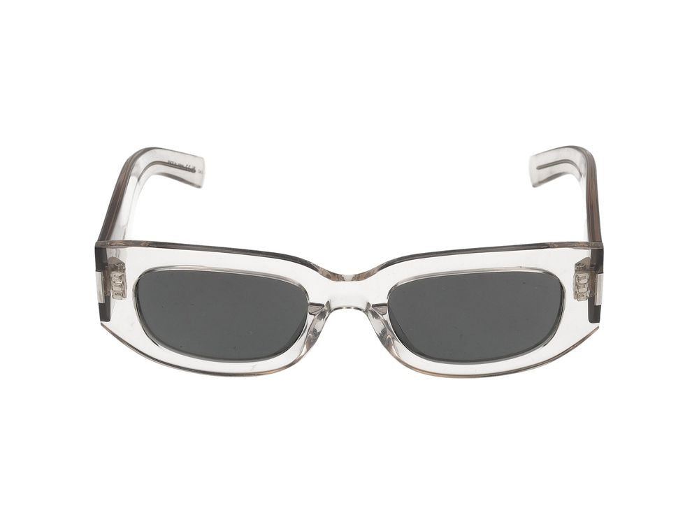 Sunglasses Saint Laurent SL 697 003 beige beige grey 51/21/140