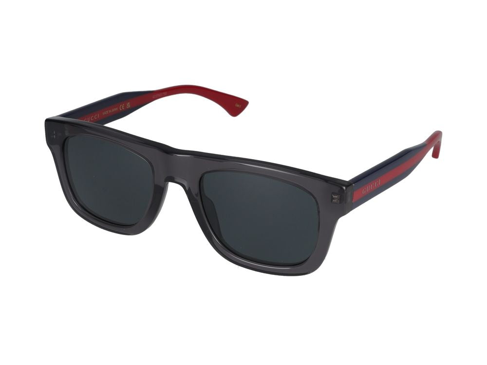 Sunglasses Gucci GG1991S 004 grey blue blue 52/21/145