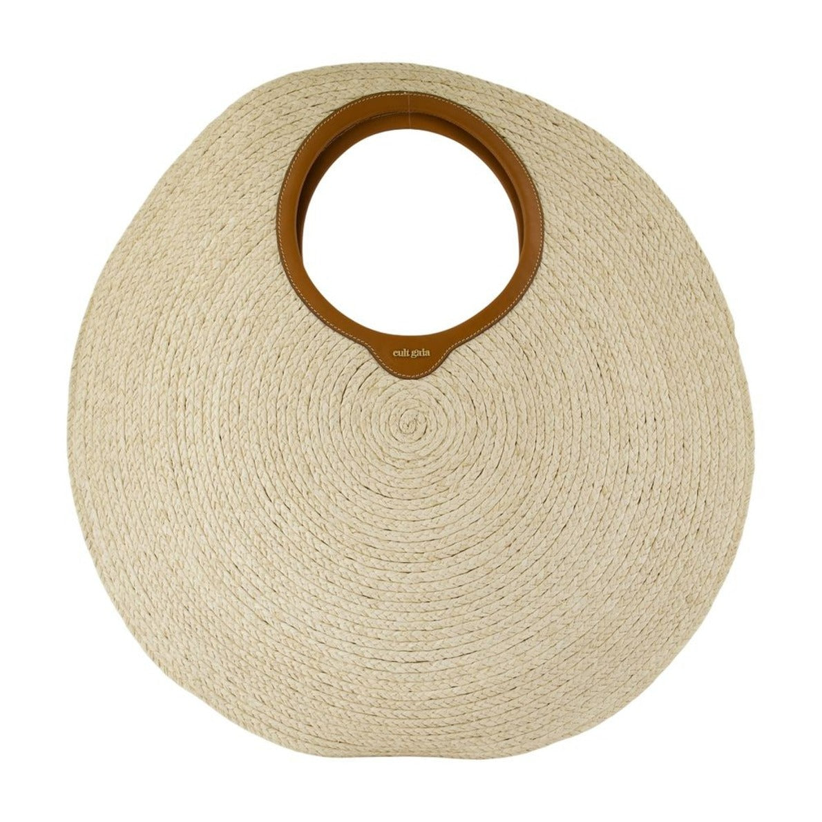 Amun Bag - Raffia - Neutral