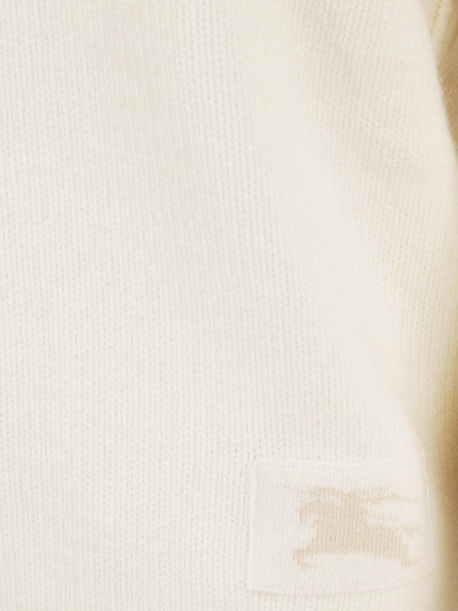 Crew-Neck Cashmere Sweater
