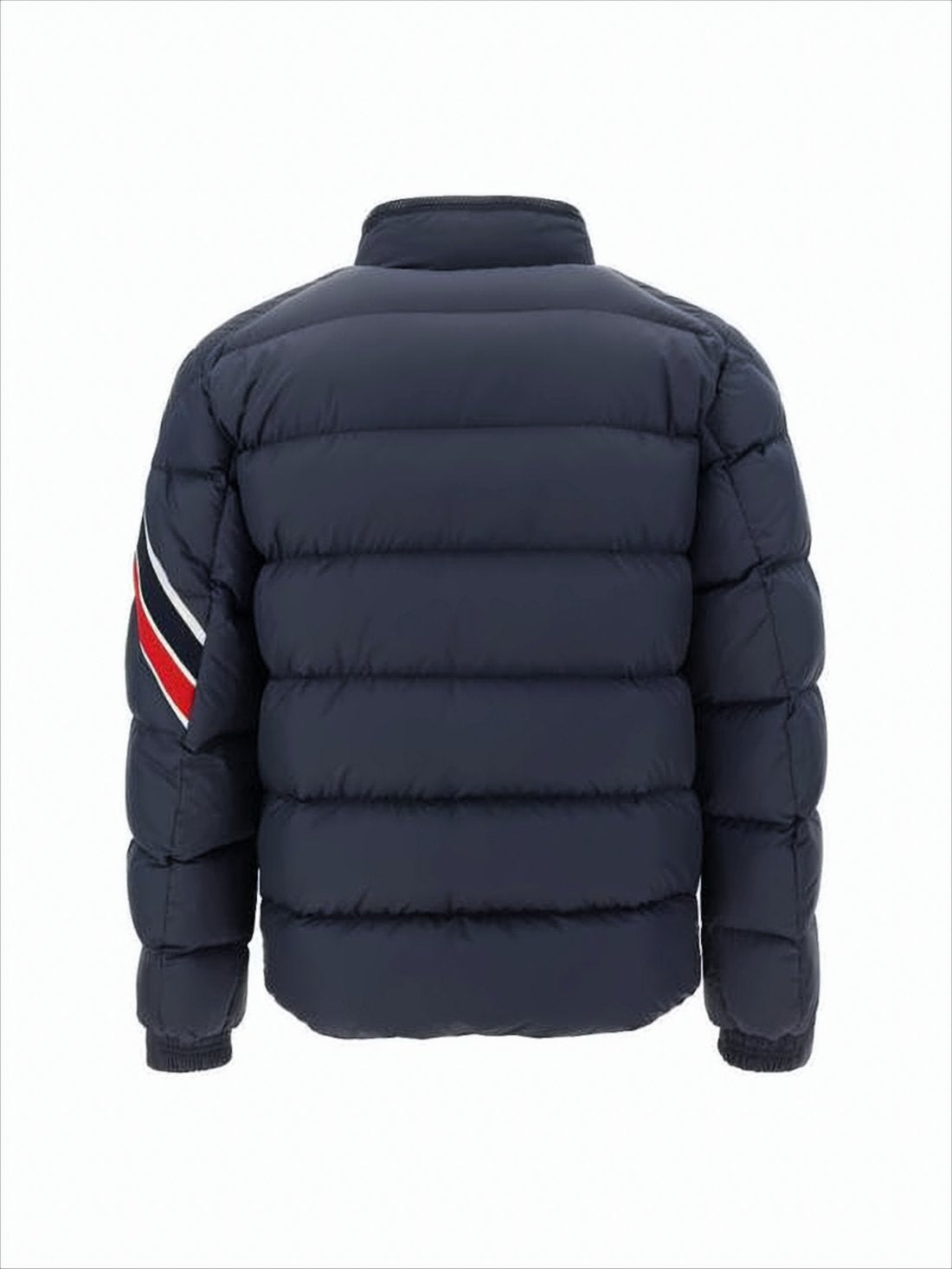 High Collar Padded Jacket