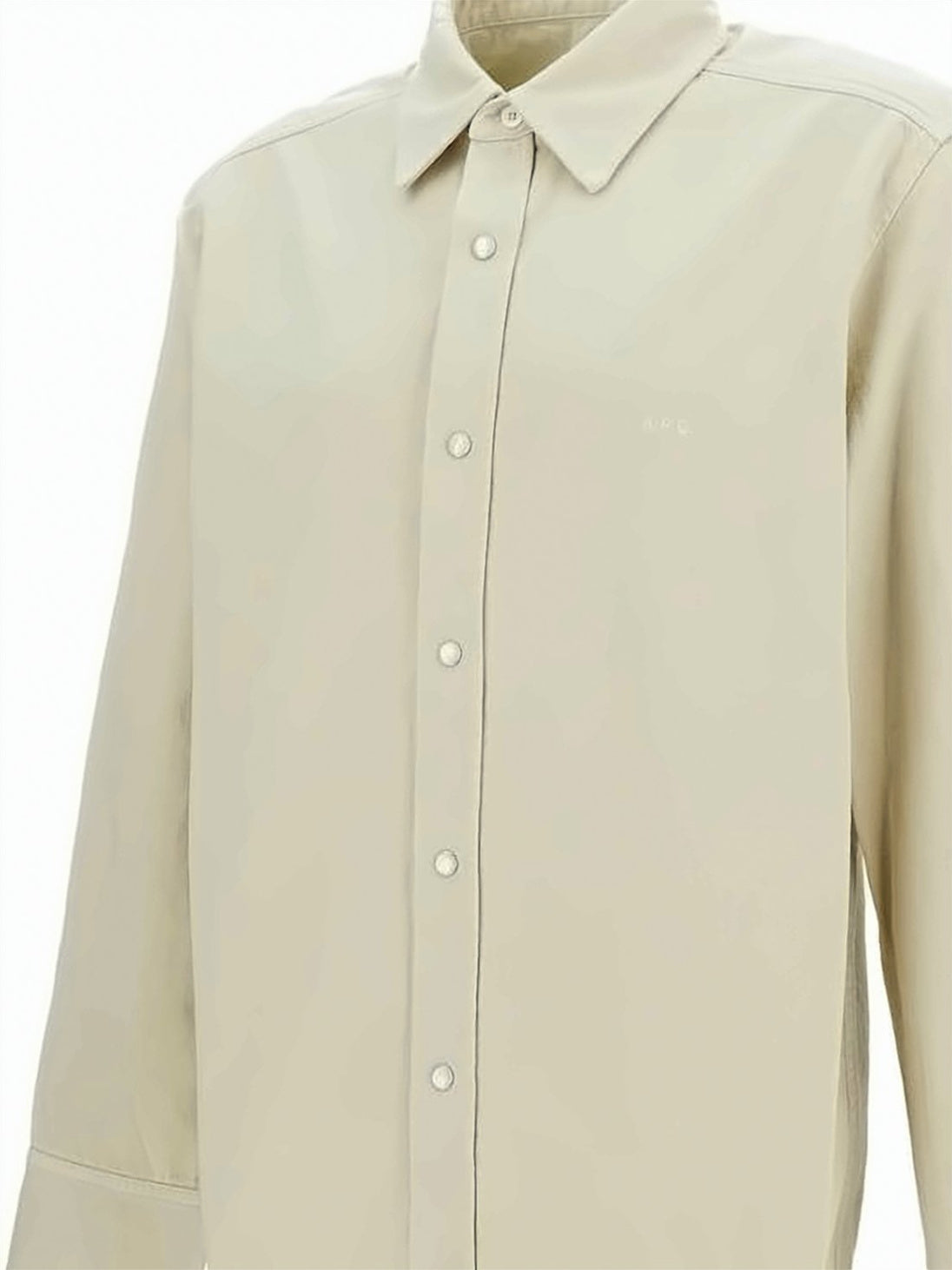 Classic Neutrals Long-Sleeve Shirt