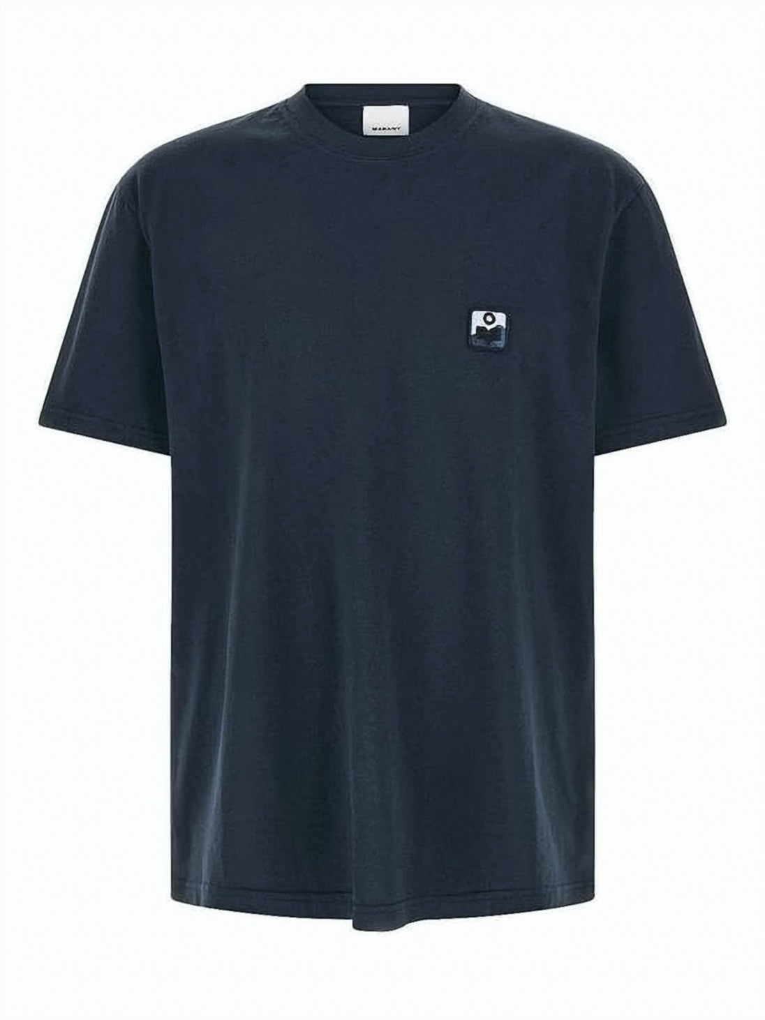 Relaxed Fit Crew Neck T-Shirt