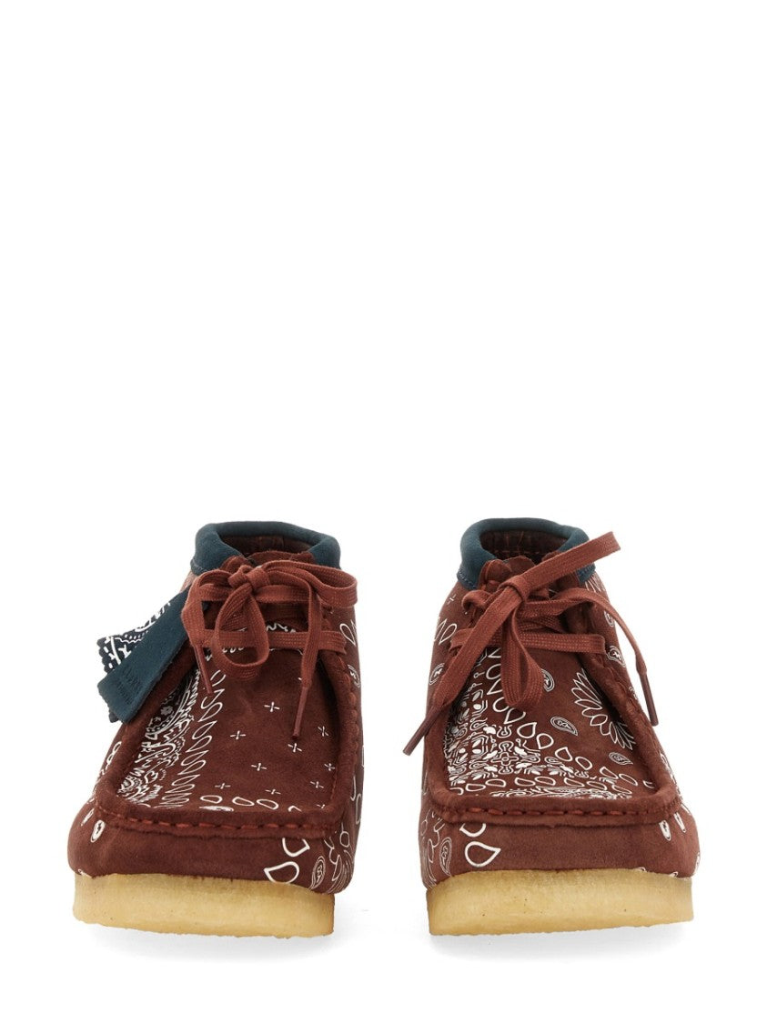 Wallabee Boot