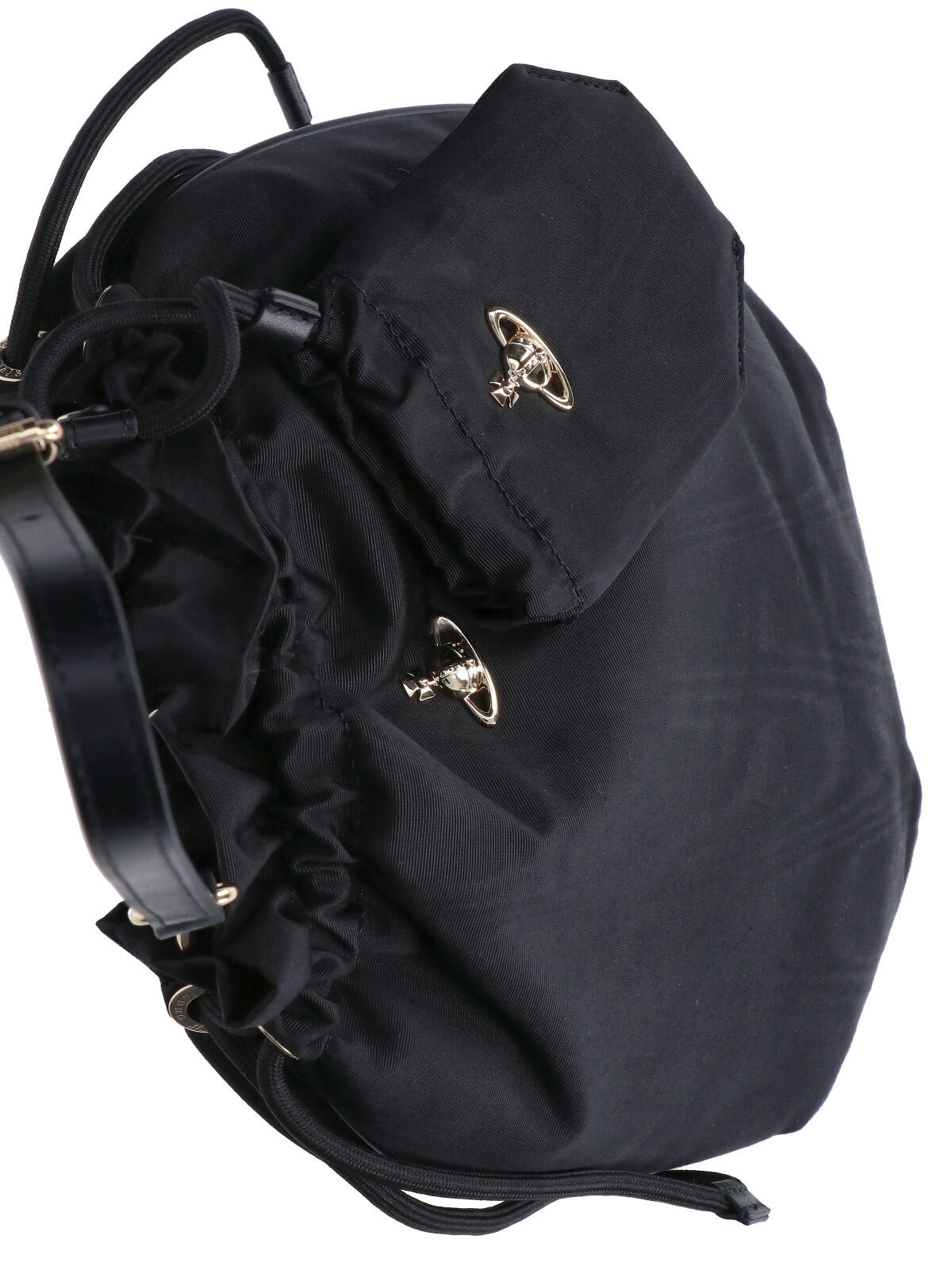 "Orb" Pouch – Black