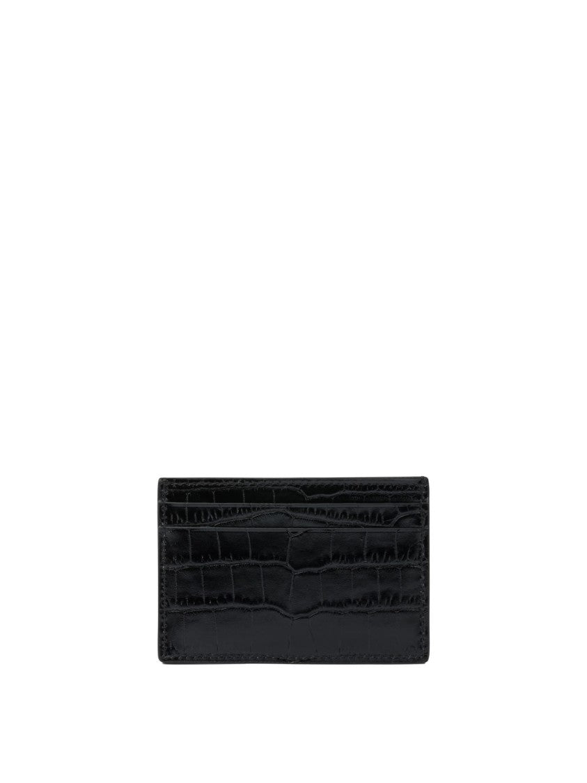 "Exotic Line" Card Holder