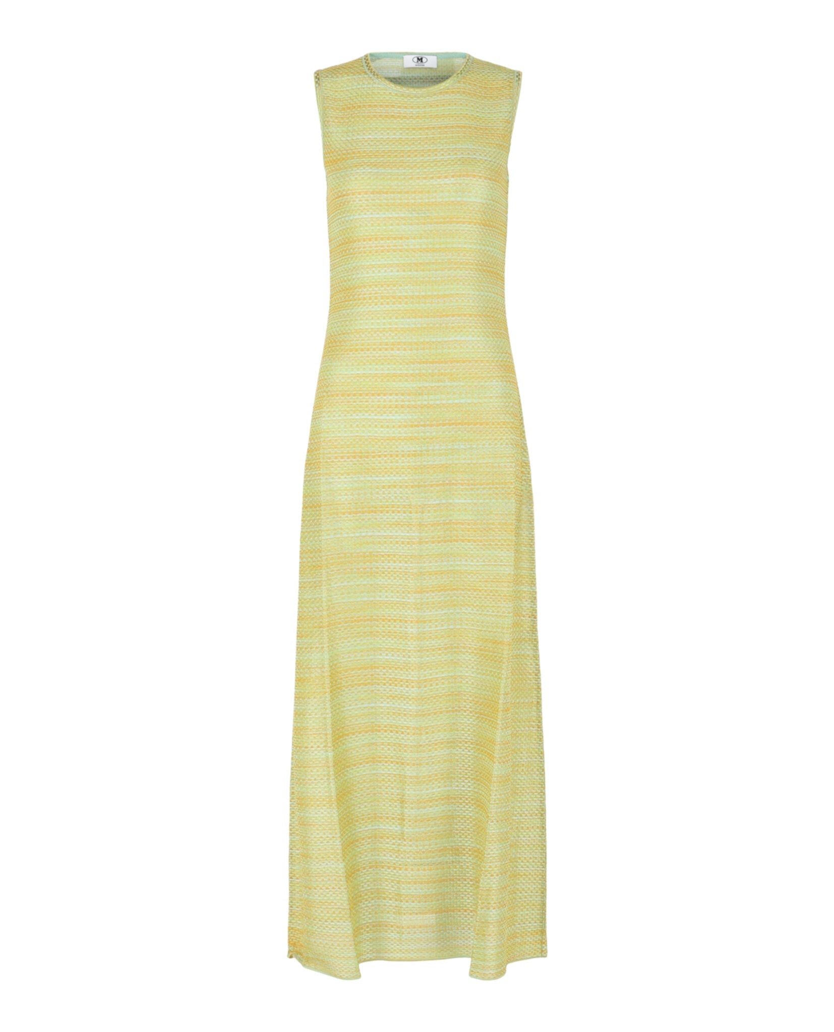 Striped Tank Maxi Dress