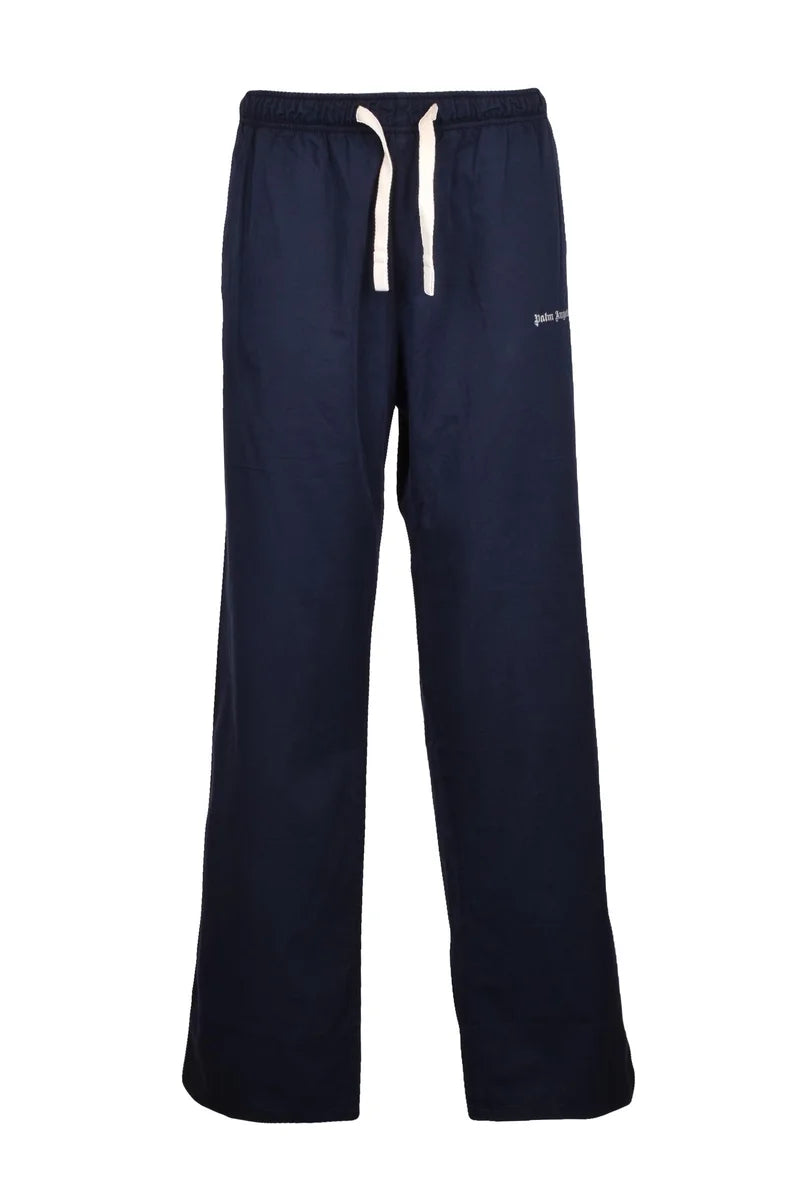 Classic Travel Wide Leg Trousers