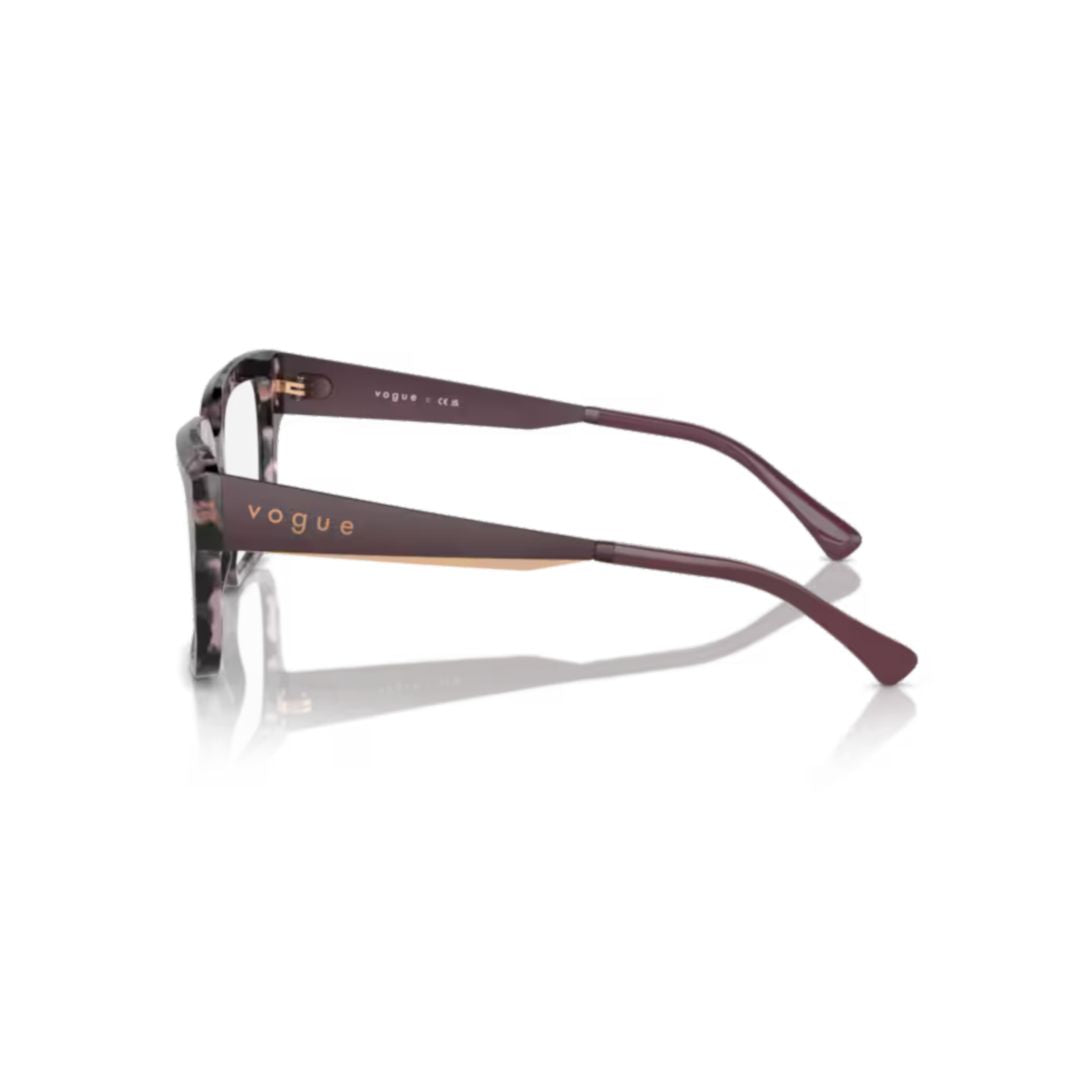 0vo5559 Square Framed Sunglasses