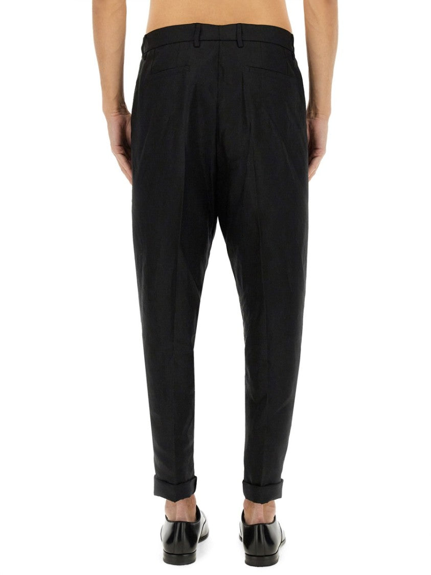 Canvas Pants