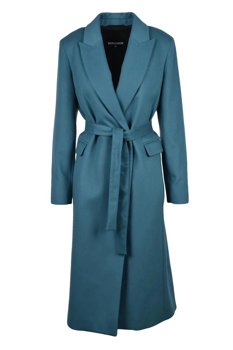 Long Coat - Green