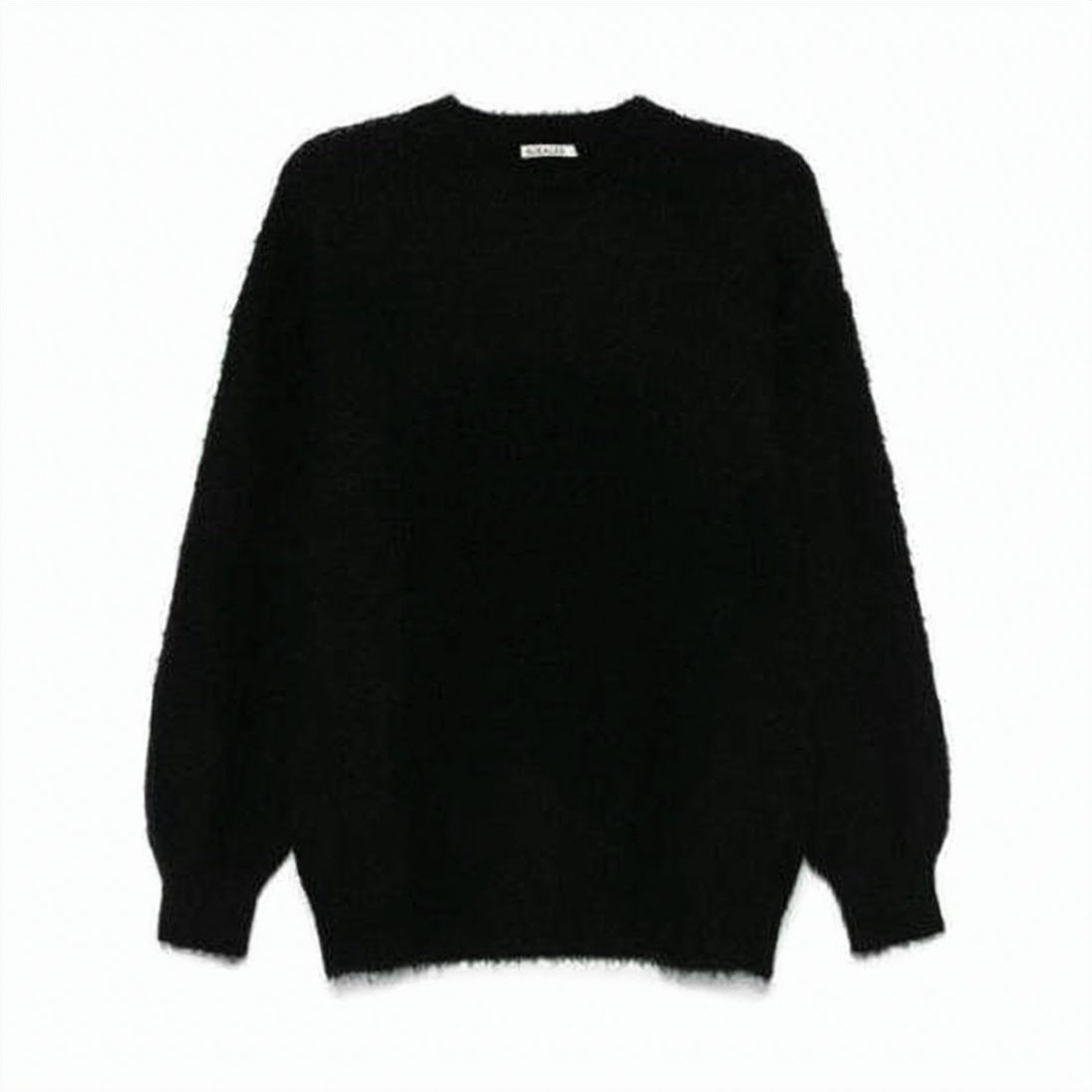 Soft Wool and Cashmere Blend Sweater