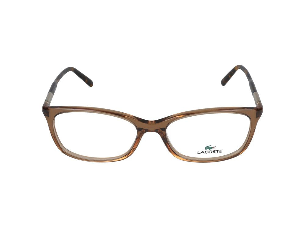 Eyeglasses L2900 232 Transparent Brown 55/17/140