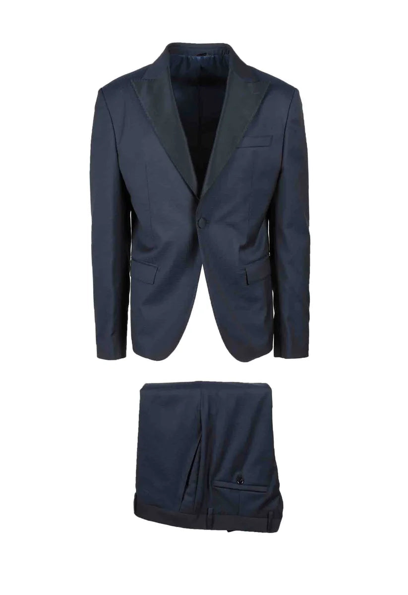 Men's Suit - Blue