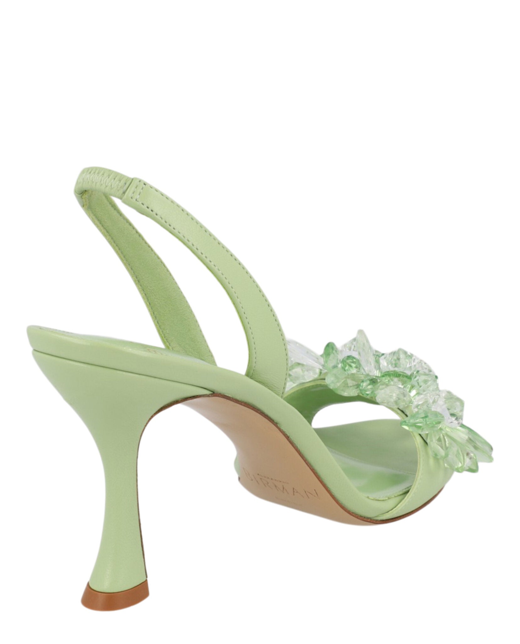 Sierra 85 Slingback Pumps