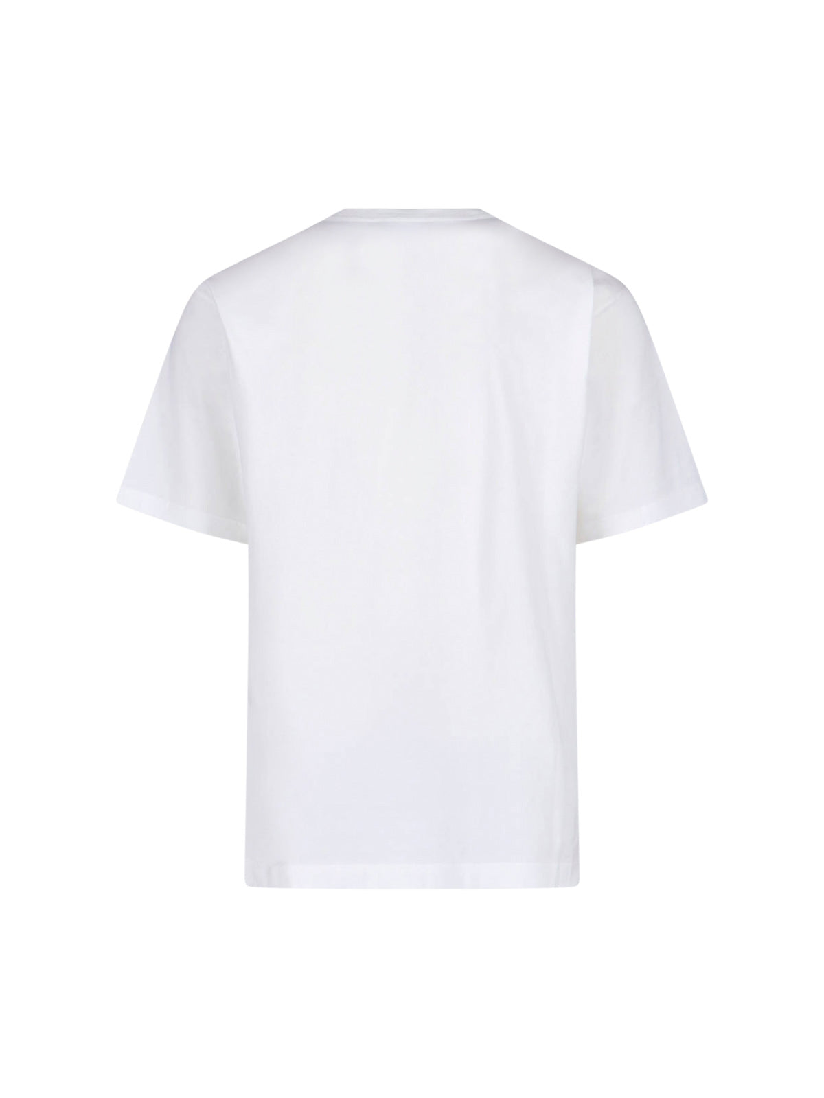 White Logo T-Shirt