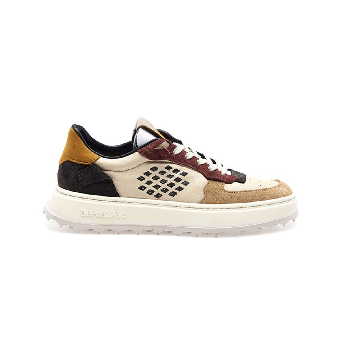 Cuprace Basket - Leather + Suede