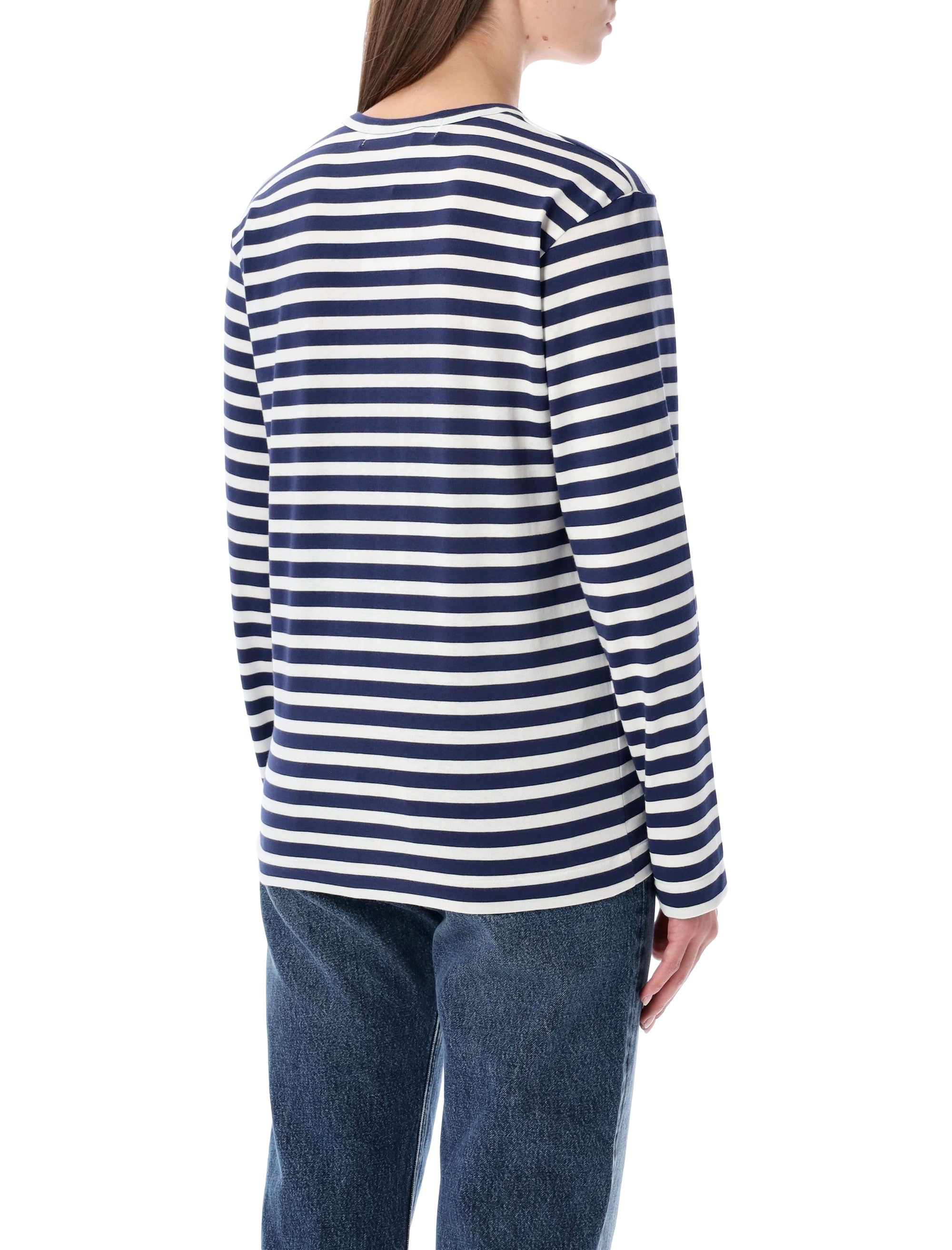 Play Striped Navy