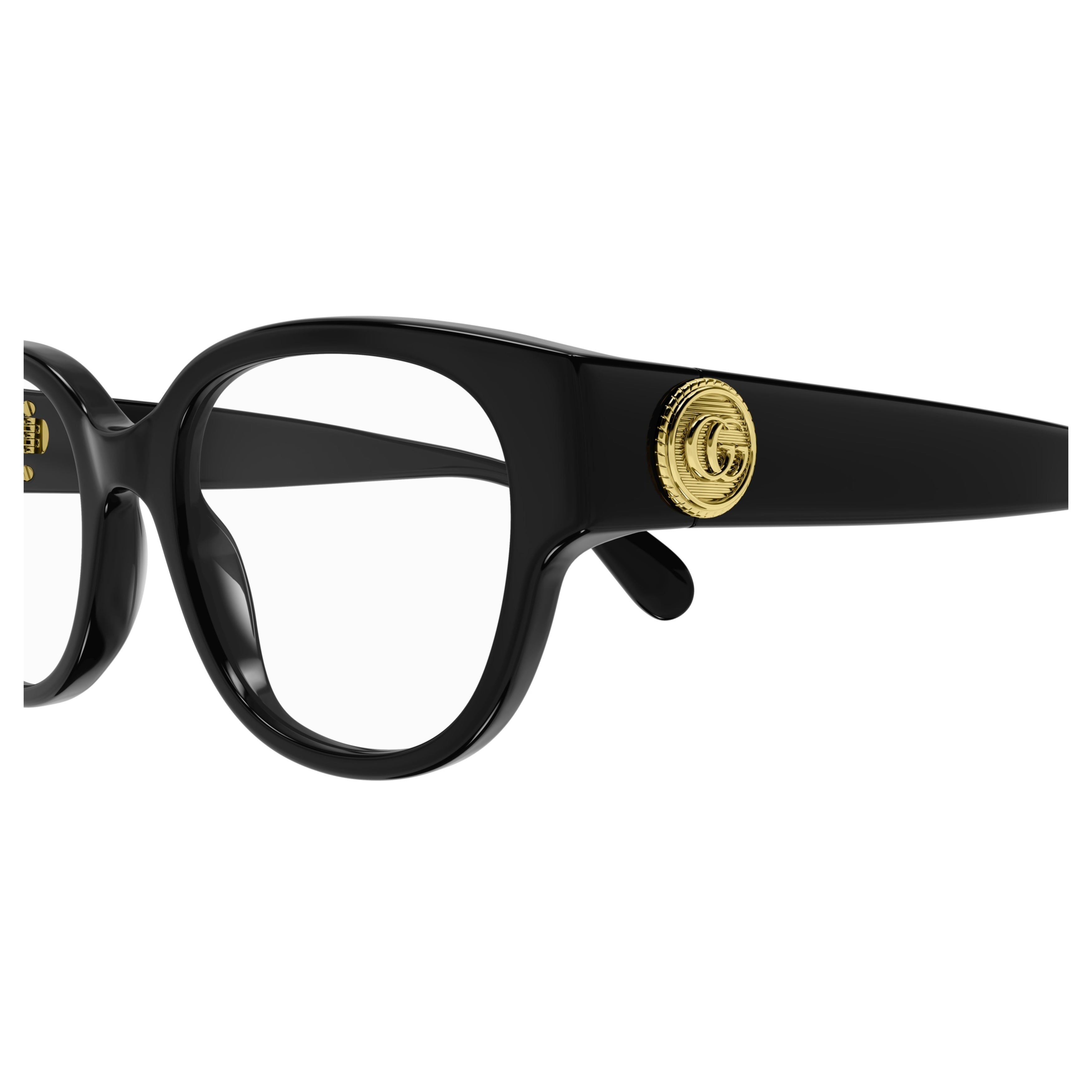 Gg1411o Oversized Square Frame Eyeglasses