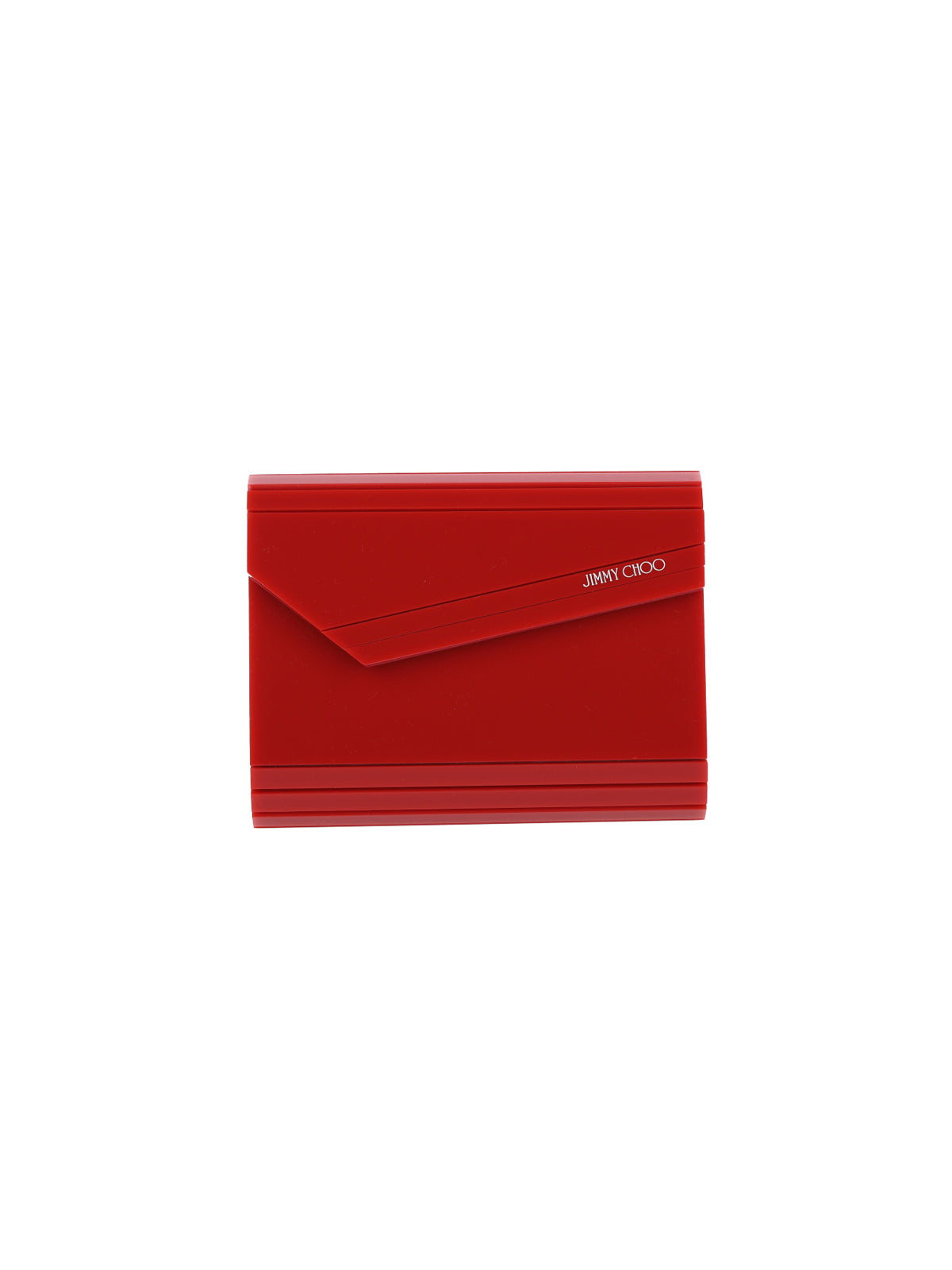 "Candy" Clutch Red