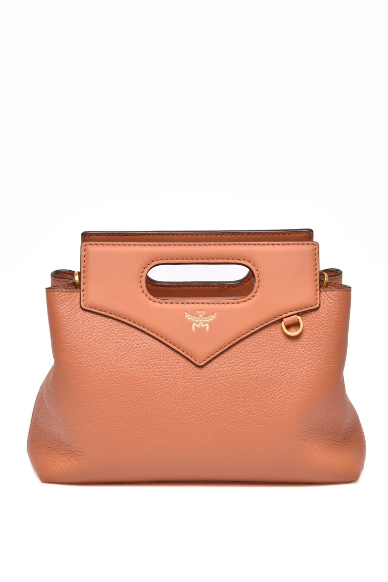 Shoulder Bag - Brown