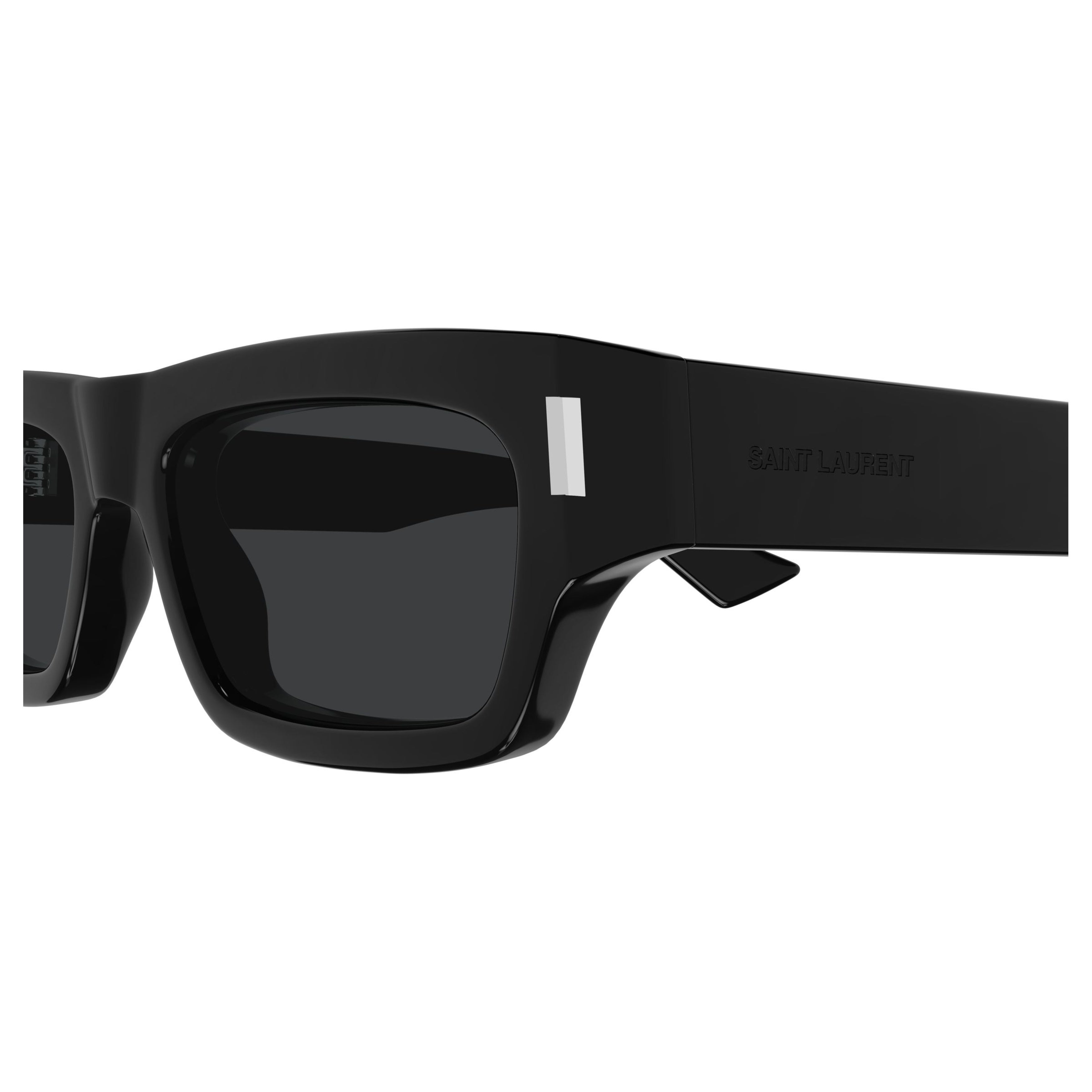 Sl 837 Rectangular Frame Sunglasses