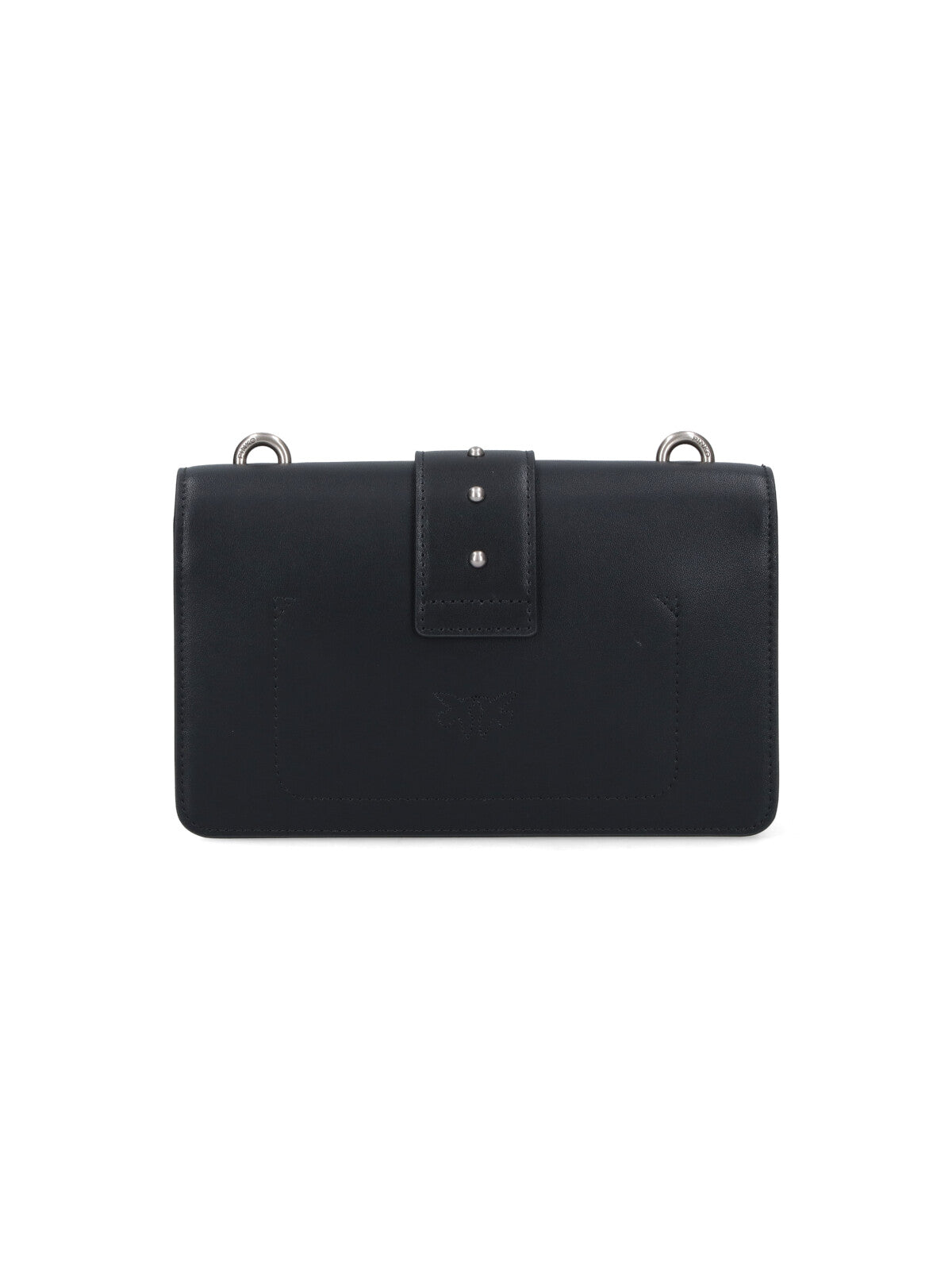 "Love One" Small Bag – Black