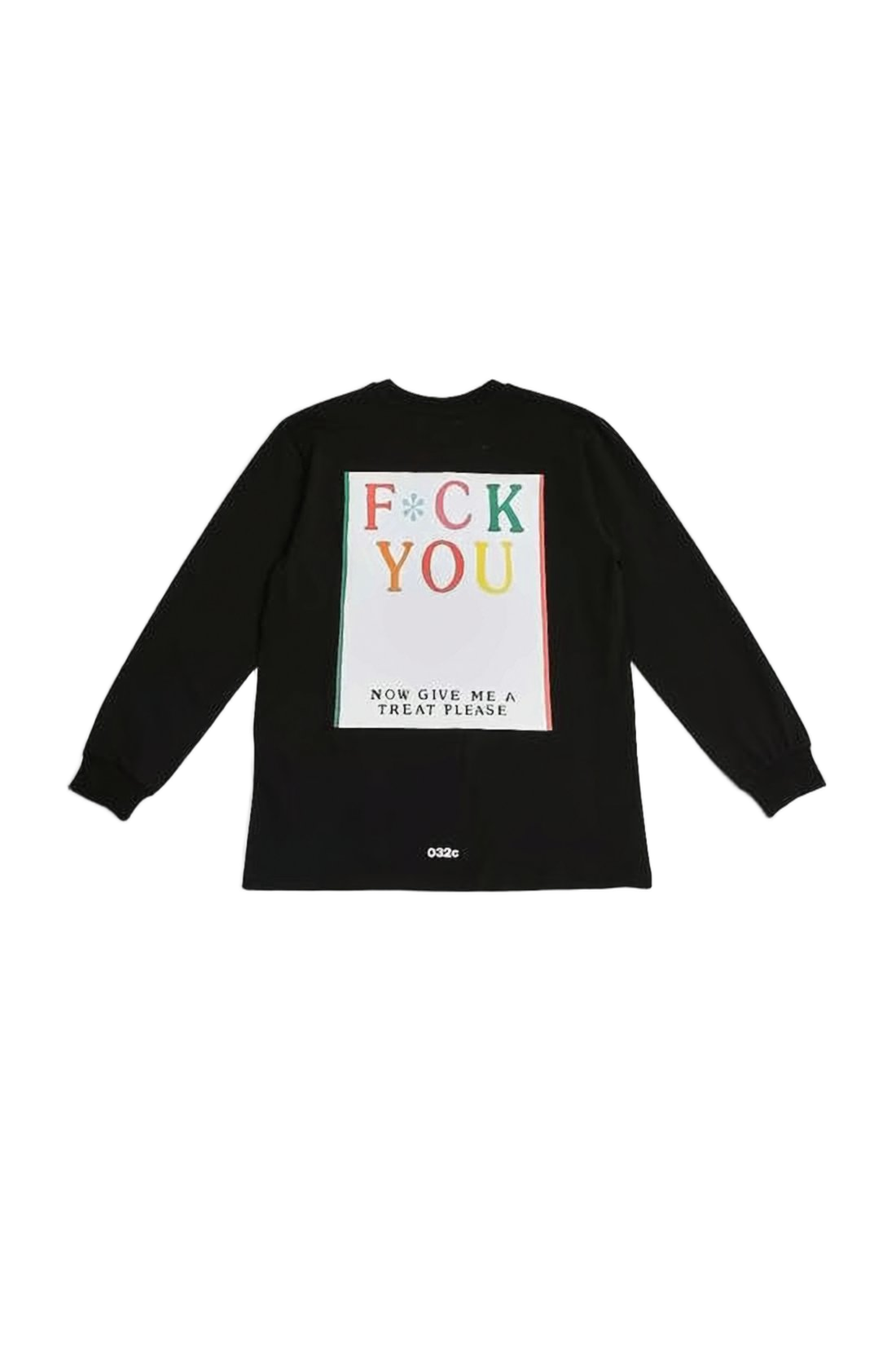Relaxed Fit Long-Sleeve Top