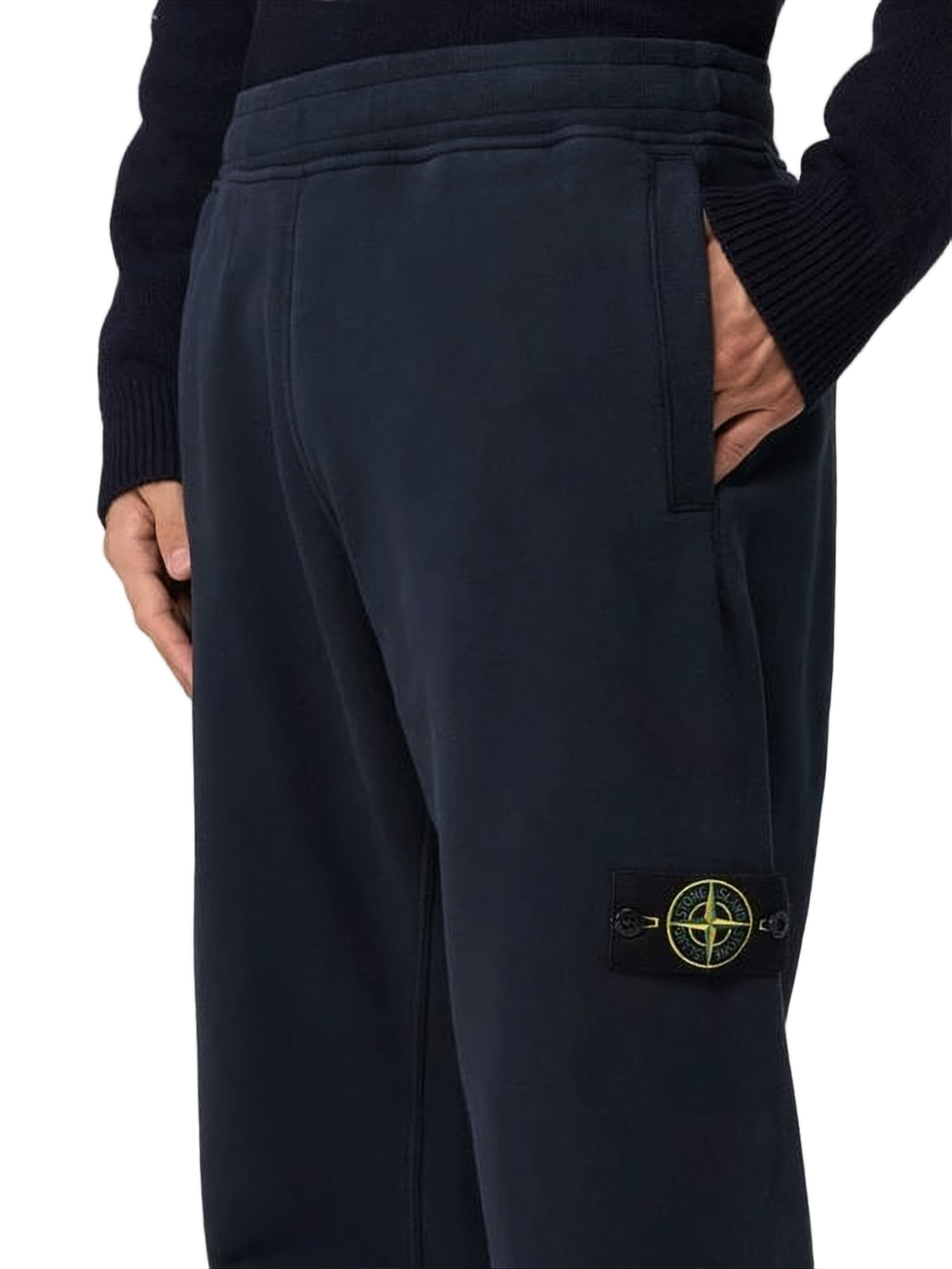 Tapered Leg Casual Pants