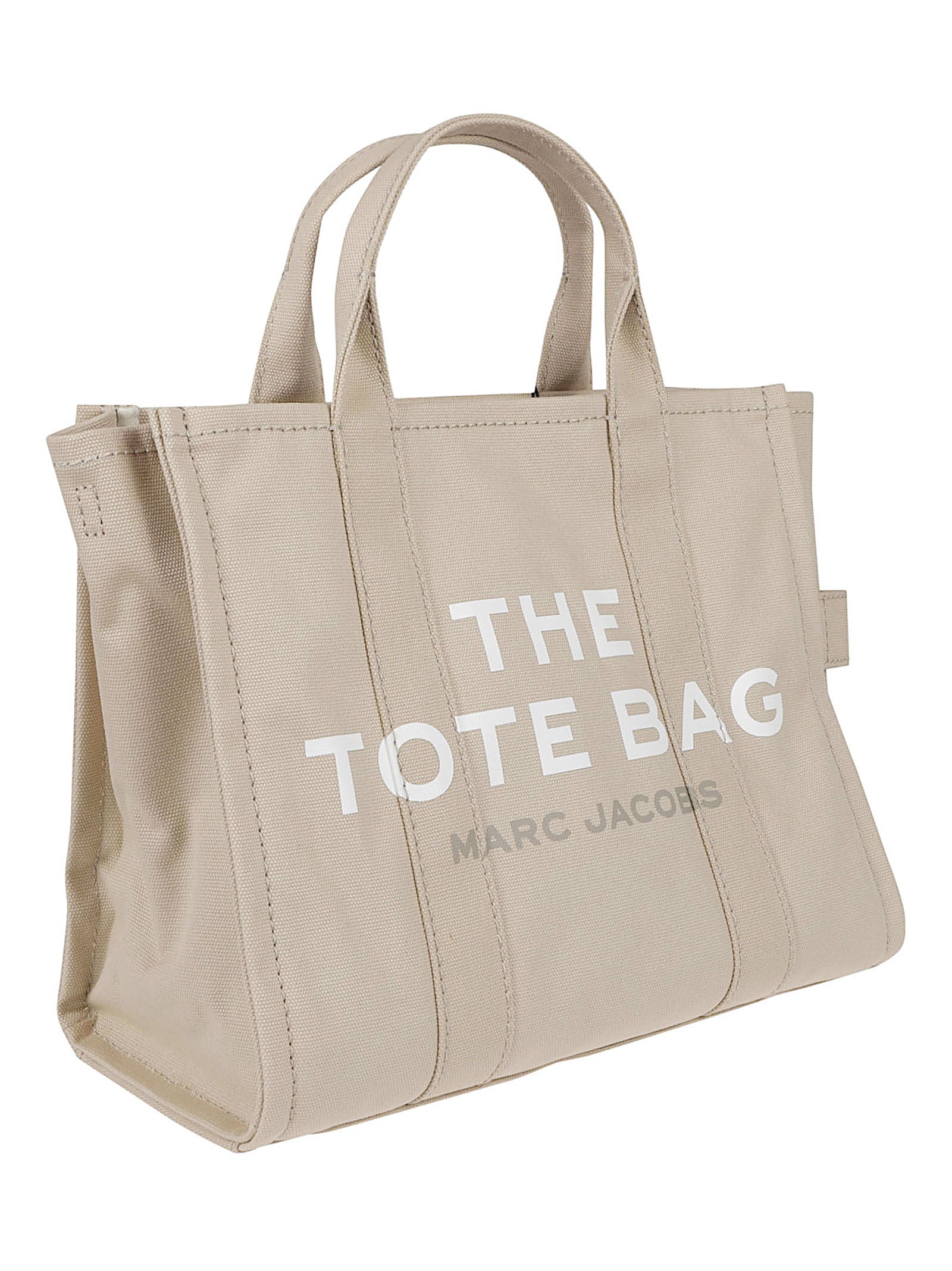 Medium Tote Bag With Zip Closure