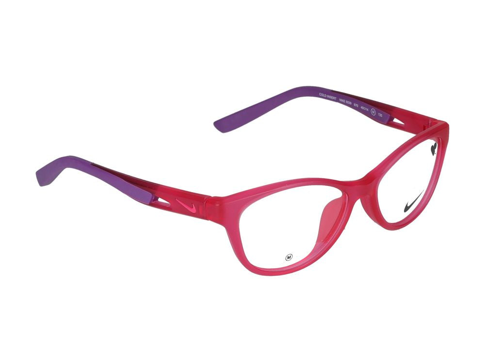 Eyeglasses Nike 5039 670 Matte Bright Pink/Purple 49/14/135