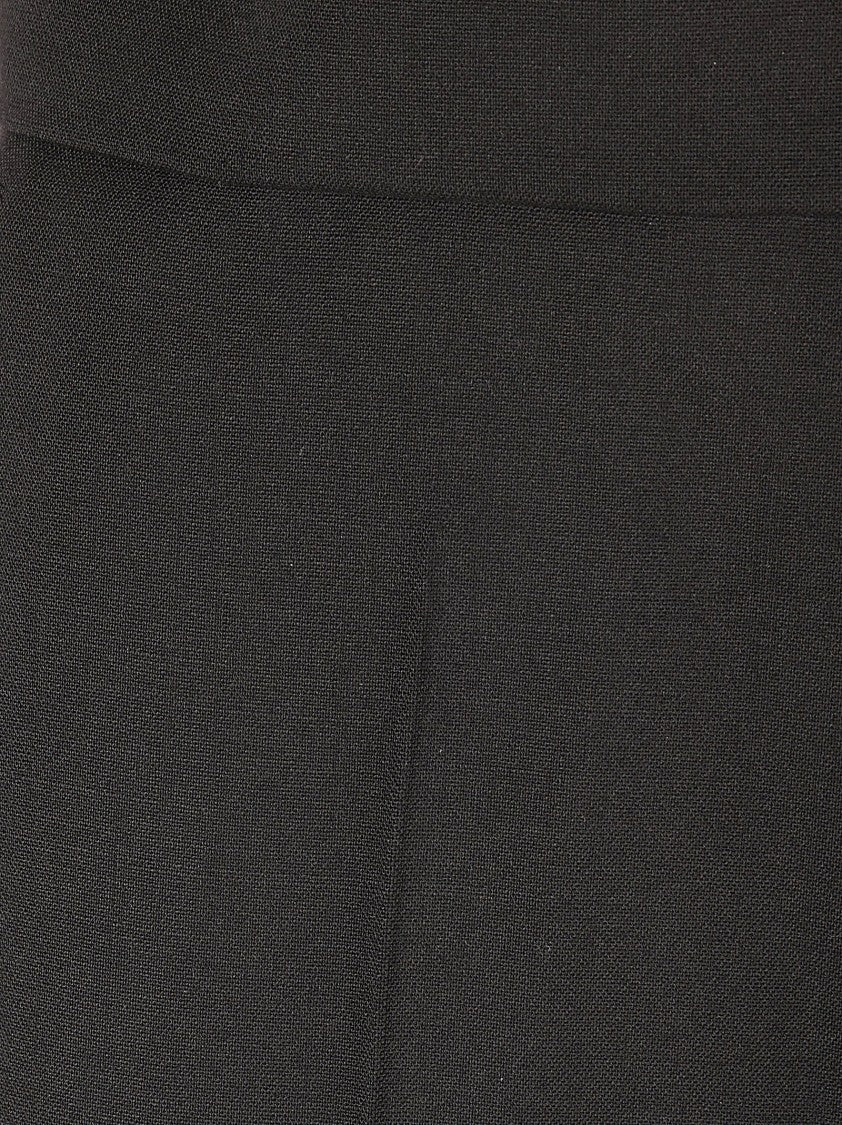 Tailored Straight Leg Trousers