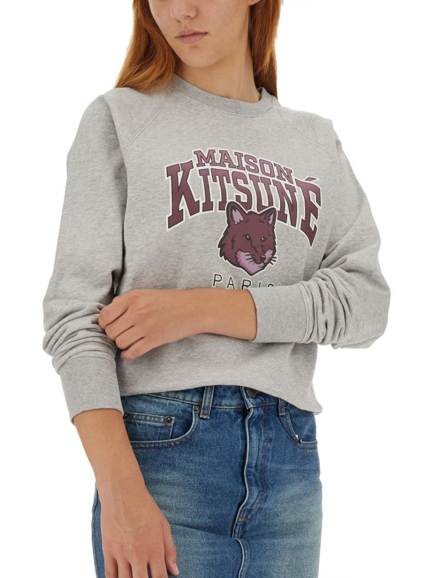 Fox Campus Sweatshirt