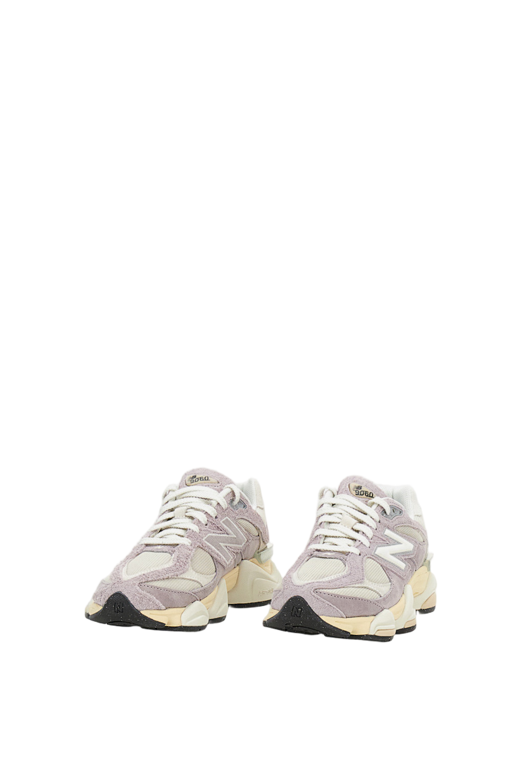 9060 Suede Sneakers