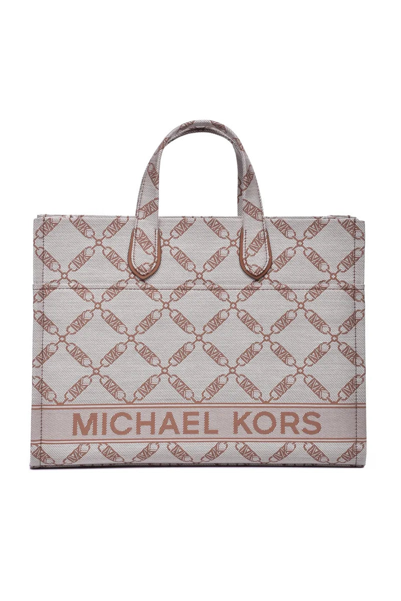 Women's Tote Bag - Beige