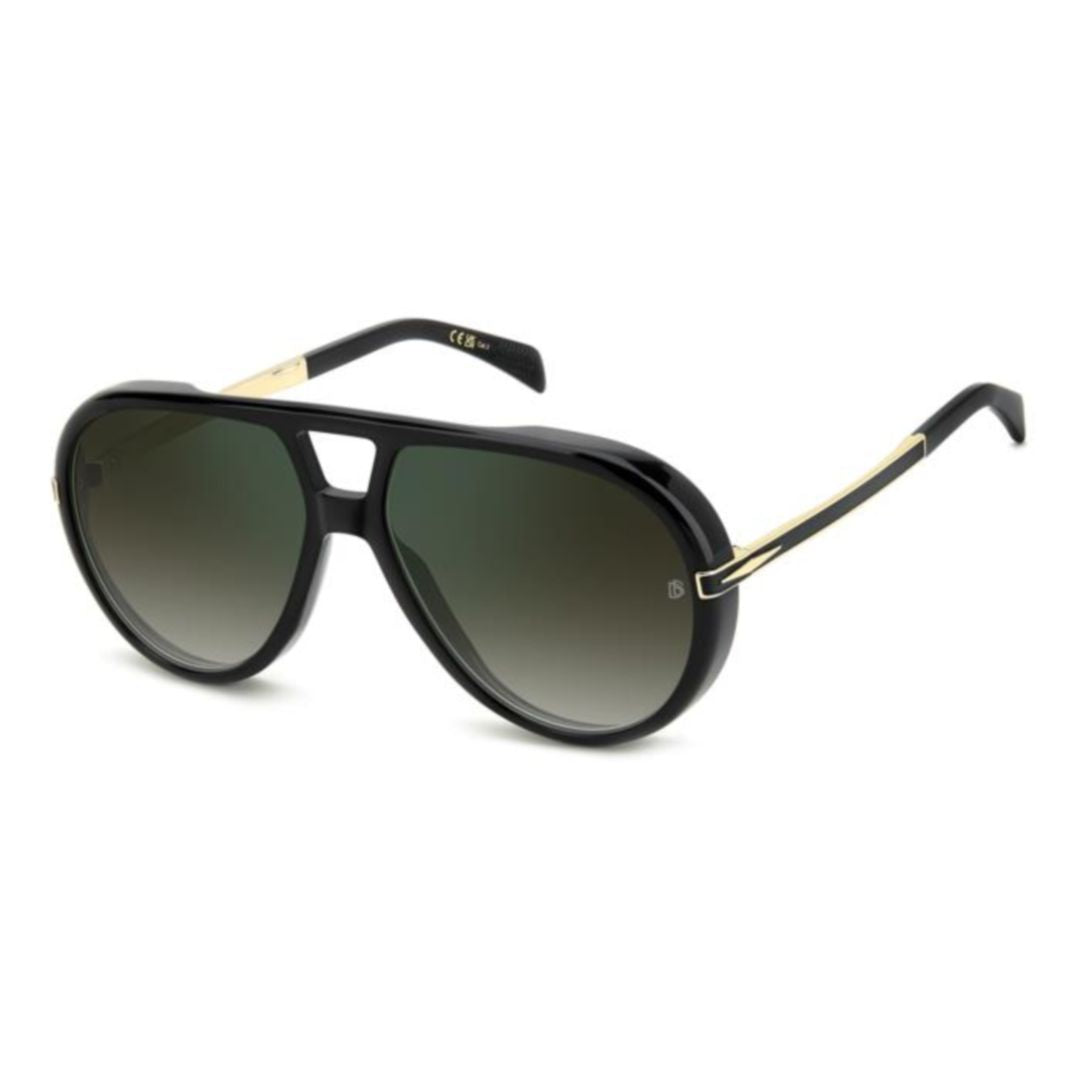 Db 99/Voyager Bold Aviator Sunglasses