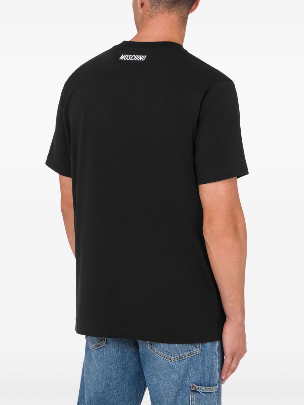 Cotton Jersey T-Shirt