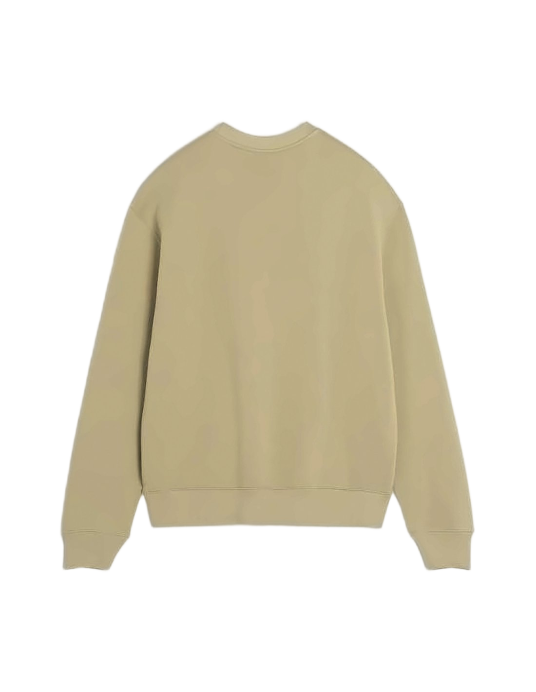 Relaxed Fit Long-Sleeve Crewneck Sweatshirt