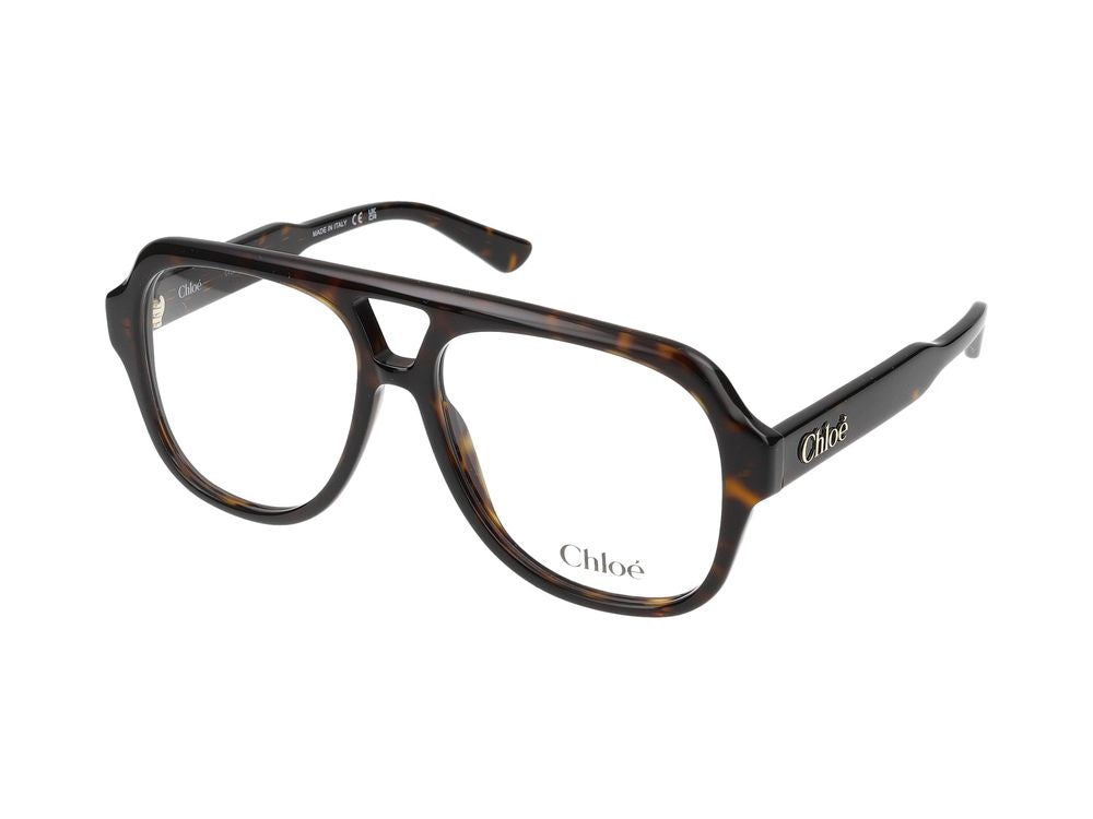 Eyeglasses CH0339O 002 havana havana transpa 56/15/140