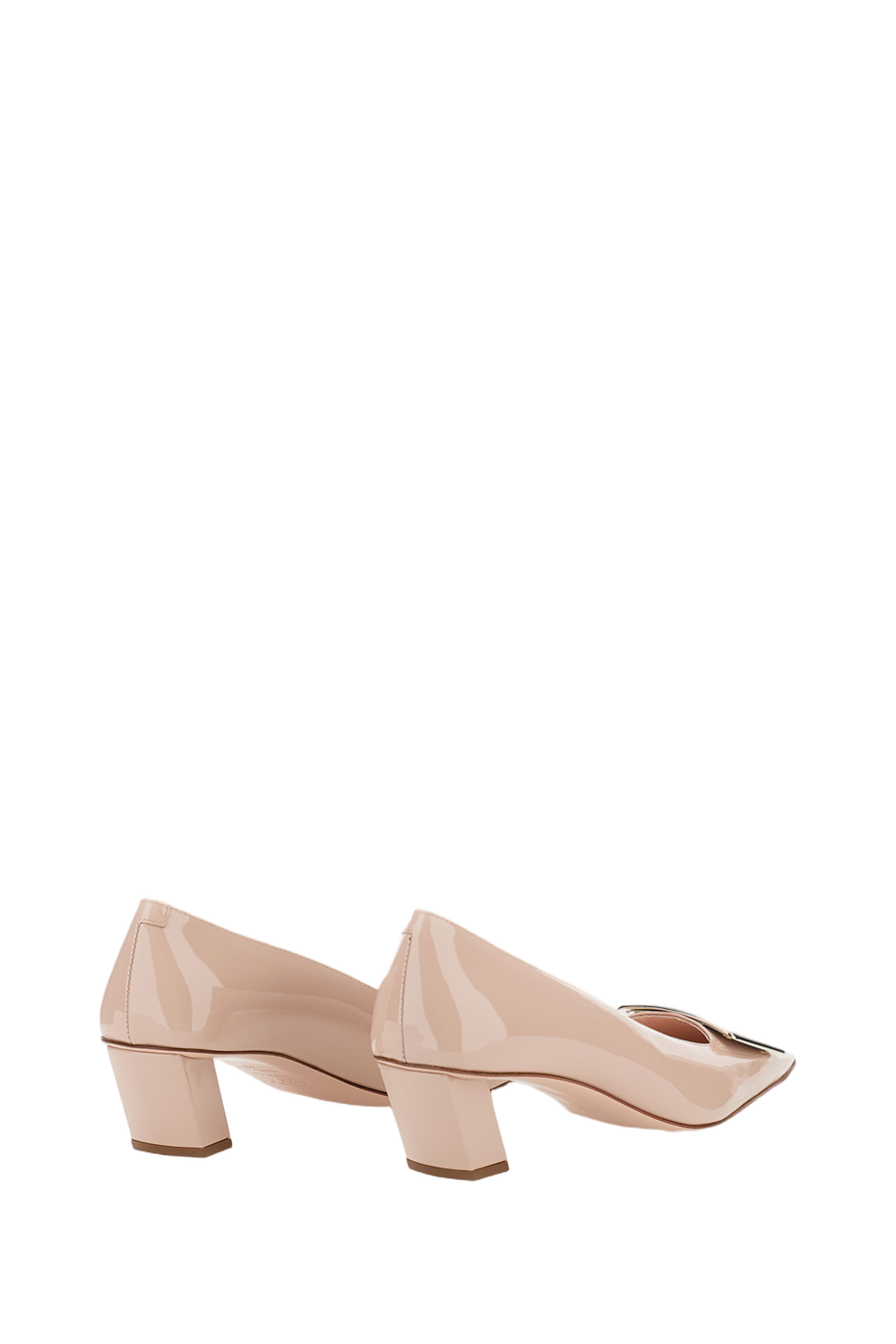 With Heel Pink