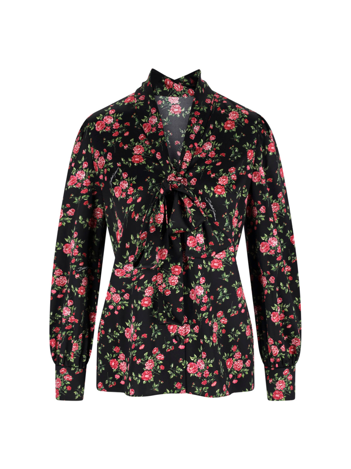 Silk Shirt – Multicolor