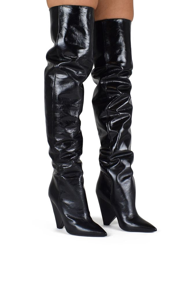 Niki 105 Over-The-Knee Boots